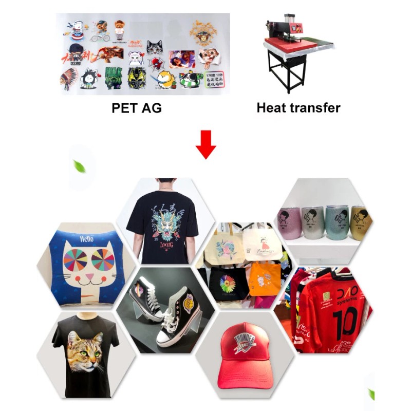 Unbranded Black 1000ml DTF PET Transfer Film Ink For Epson