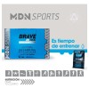 Pre Entreno Oxido Nítrico, Brave, 20 Pack Mdn Sports