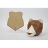 Bogcraft Design Accessories, Bear, Assembly Interior Kakukaku m, 7.2 x