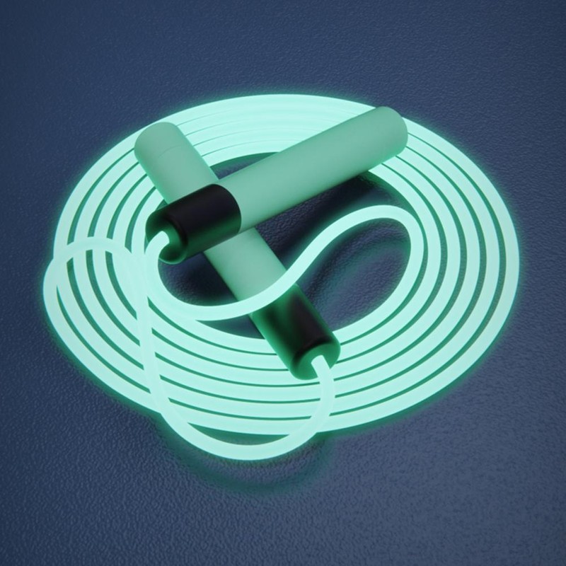 Glowing Skipping Rope Jump Rope LED Skipping Rope for Kids