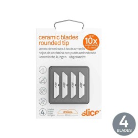 Slice 4 Pack Slice 10404 Utility Knife Blades 34 mm Blade Length