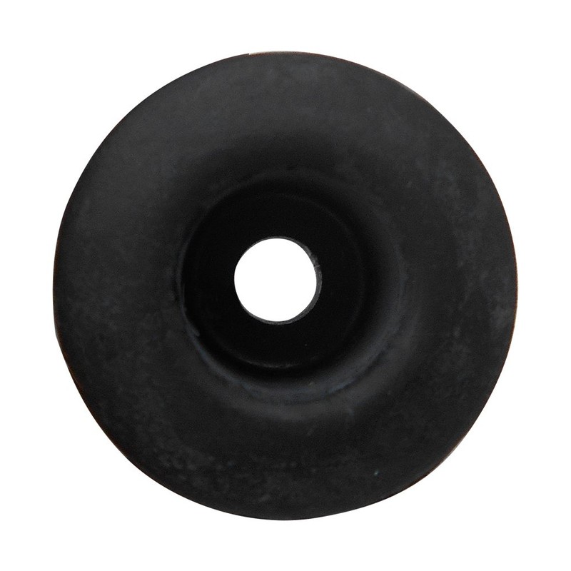WAKI aorigomu No. 1 35 mm (Diameter) x30 mm (Height) Black