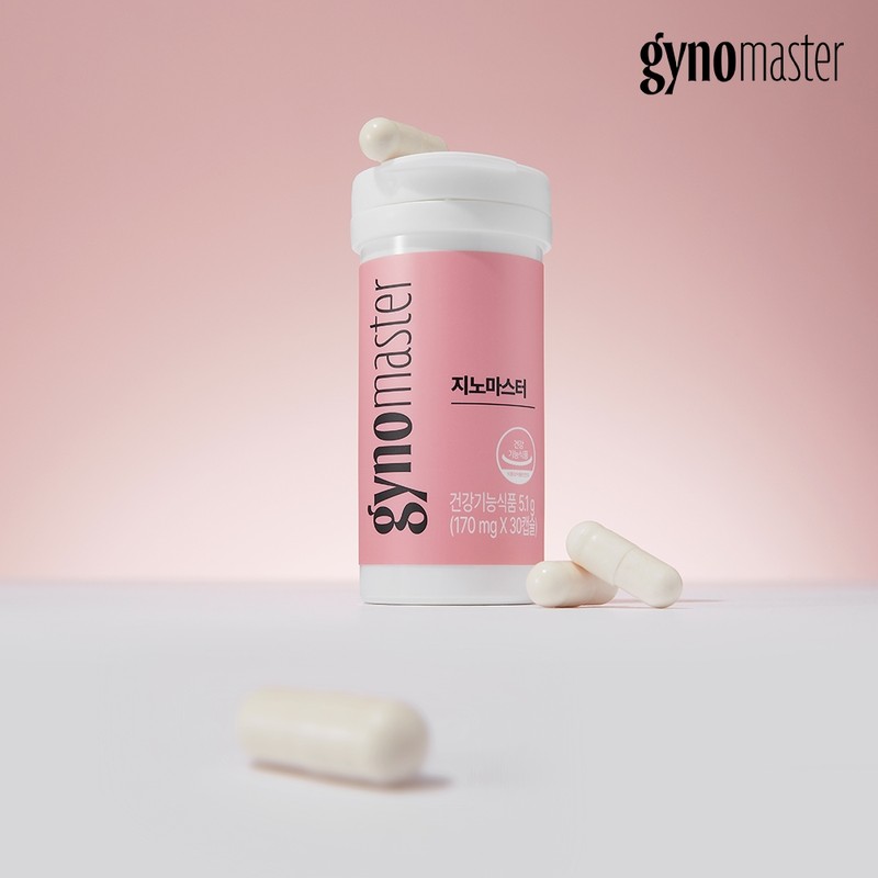 Genomaster 1 month supply Respecta female vaginal health lactic acid