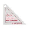Sew Easy Mini Template – Triangle Quilting & Patchwork Rule