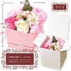 Poppy Nagoya Soap Flower Artificial Flower Bouquet Gift Soap Flower