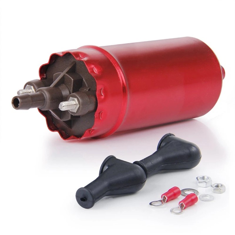 CarBole High Pressure External Inline EFI Fuel Pump Replaces for