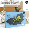 OTOTO Cutting Board - Wooden & Plastic Cutting Boards for