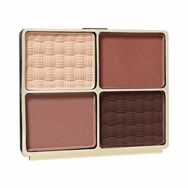 Estée Lauder The Essential Eyeshadow Quad Long-Lasting Palette  Sombras que se aplican y difuminan con facilidad. Resistentes al asentamiento y al... 
