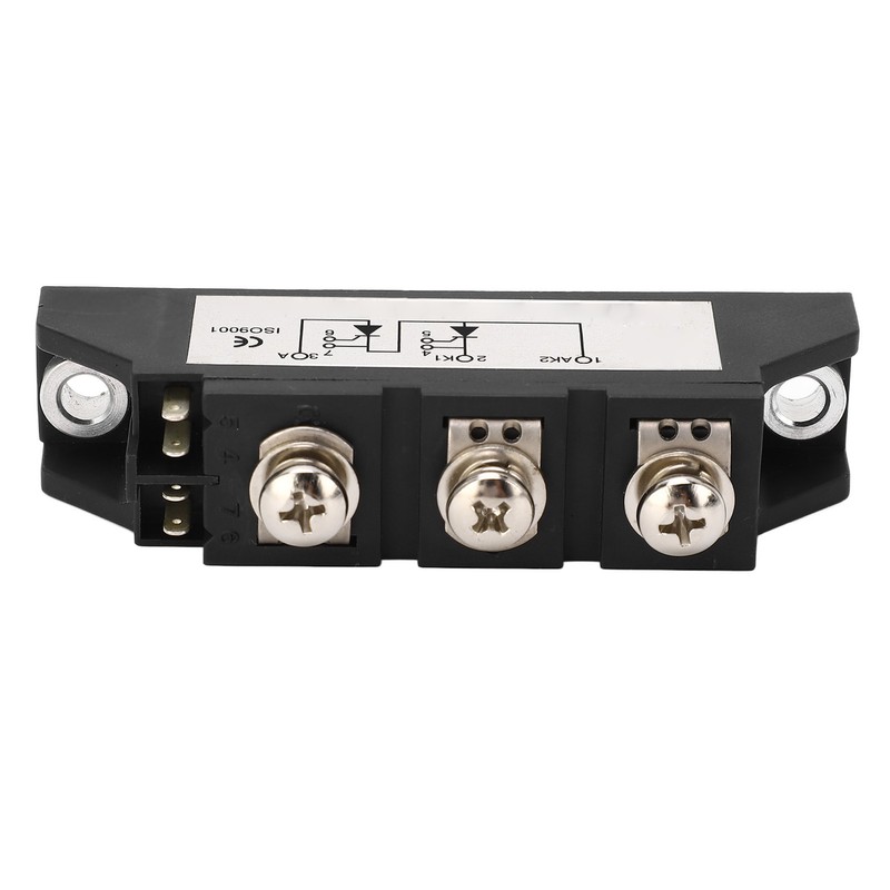 Thyristor Module Silicon Controlled Bidirectional Semiconductor Electronic Component 600‑2000V Withstand