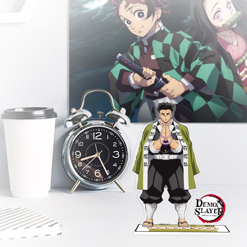 ABYSTYLE - Demon Slayer Acrylic® Gyomei Himejima