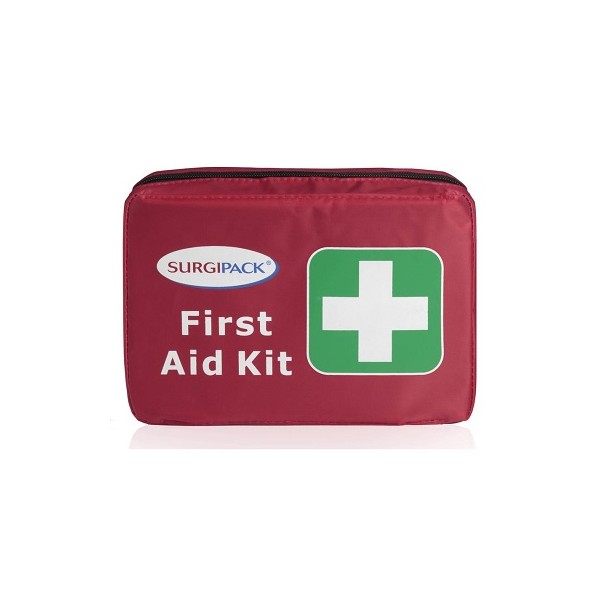 SurgiPack First Aid Kit Home/Office