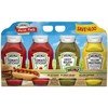Heinz Condiments Picnic Pack (4 pk.)