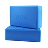 VLFit Set of 2 Hi-Density Yoga Blocks Choose Your Colour