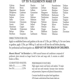 Youngevity Dr. Wallach Bloomin Minerals™ Soil Revitalizer - 4.5 lbs