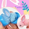 QLINLEAF 24 Pack Easter Egg Fillers with Bunny Inside Easter