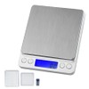 Cooking Scale, Digital Scale, Kitchen Scale, 0.04 oz (0.1 g)