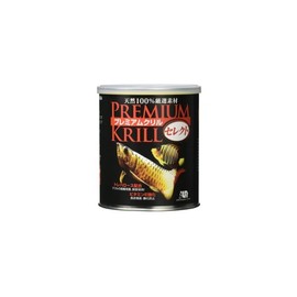 프리미엄 크릴새우 셀렉트 82g 물고기사료 준 Premium Krill Select 82g Fish Feed