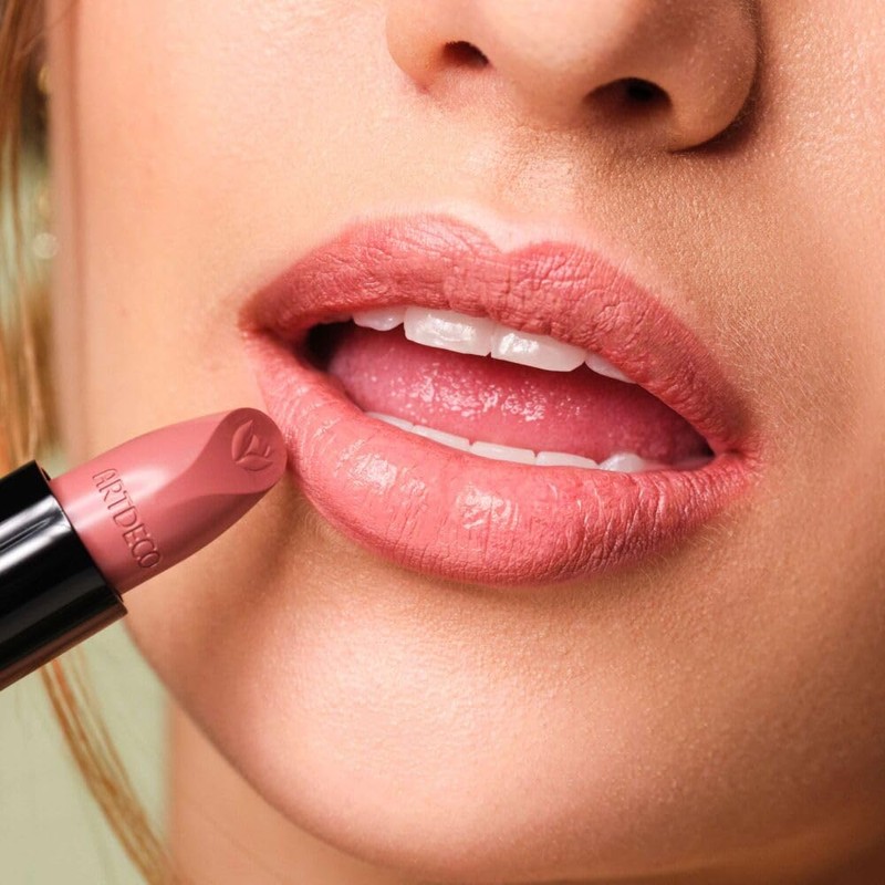 ARTDECO Couture Lipstick - Refillable Lipstick Sleeve or Silky Shiny