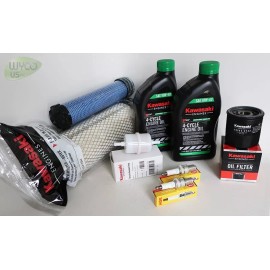 Kawasaki OEM TUNE UP KIT FOR KAWASAKI FX850V, FX801V, FX751V CARBURETED & EFI ENGINES