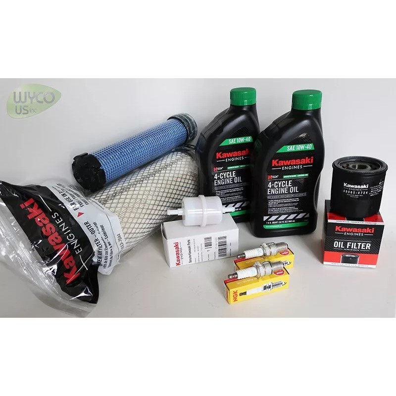 Kawasaki OEM TUNE UP KIT FOR KAWASAKI FX850V, FX801V, FX751V