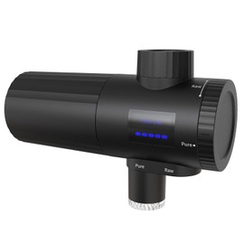 HOMELODY 3.0 Water Filter for Sink Faucet - Upgraded LED Display 3000-4000L