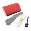 Inflatable Boat Repair Kit PVC 8 Groove Spanner 30ML Glue