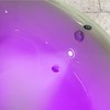AQUADE LED Stainless Steel for Bathtub Whirlpool Underwater Lighting Expandable