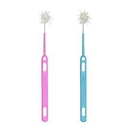 オーラルケア 柄付 くるリーナブラシ 12本入 [ヘルスケア&ケア用品]