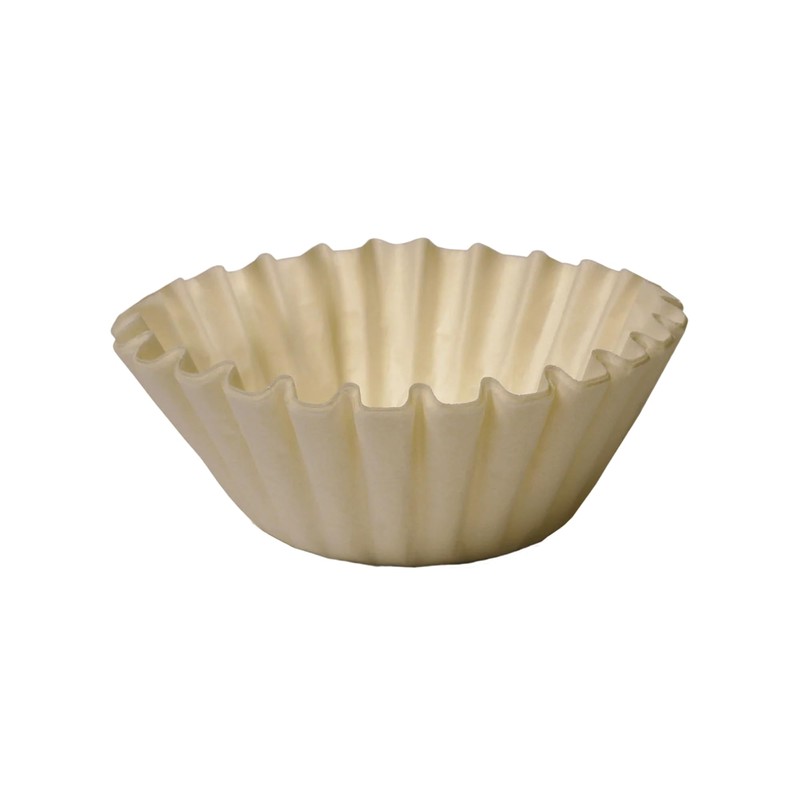 If You Care Unbleached Coffee Filters, Basket Style, 8 Inch
