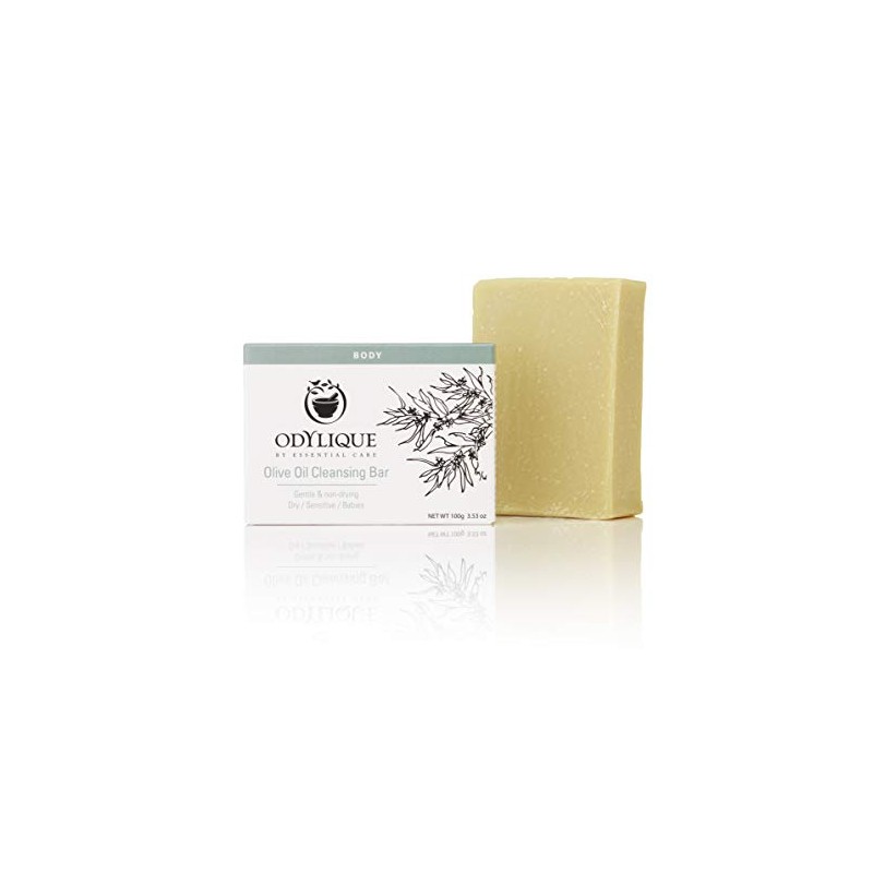 Organic Soap Bar (Olive)