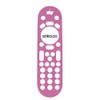 Gloss Glitter Jellybean Pink Skin Sticker for Remote Controllers