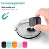 OIHCAZ 5 PCS Colorful Magnetic Slider Replacement for YETI MagSlider