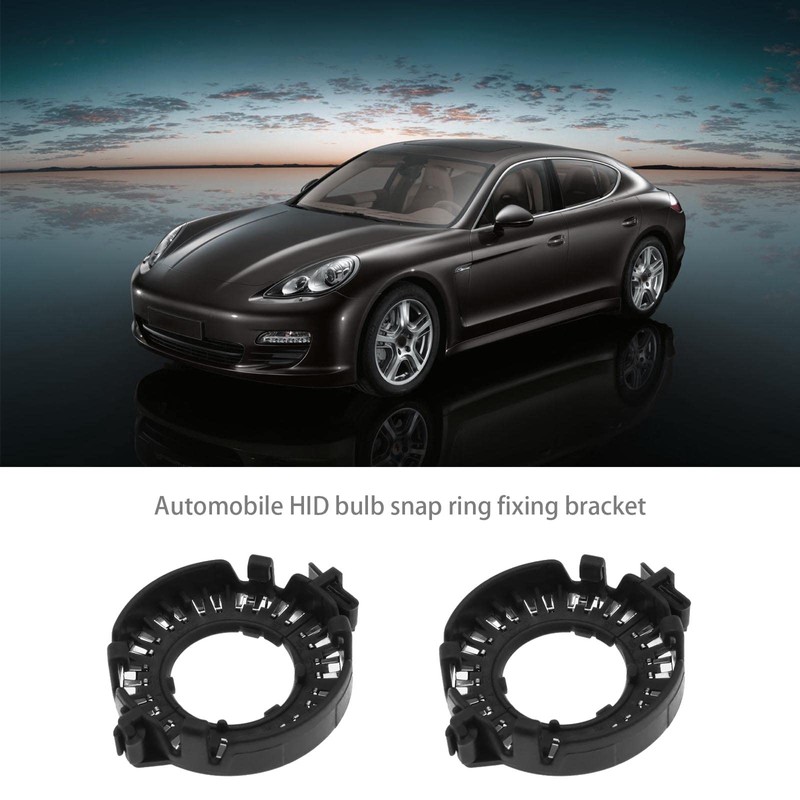 Be In Your Mind 2x HID Headlight Bulb Retainer HID