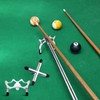 Retractable Pool Bridge Cue Stick - Pool Bridge with 3