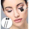 6 Pack Eyebrow Comb, Eyebrow Brush for Women, Grooming Shaping