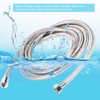 10ft Shower Hose Stainless Steel Explosion-Proof Handheld Shower Hose Replacement