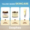 Natural Beef Tallow Sunscreen – SPF 50 Daily Sun Care