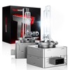 Torchbeam D3S HID Bulb, 6000K Diamond White Xenon Bulbs, High