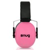 Snug Kids Ear Defenders - Noise Cancelling Headphones Protectors for