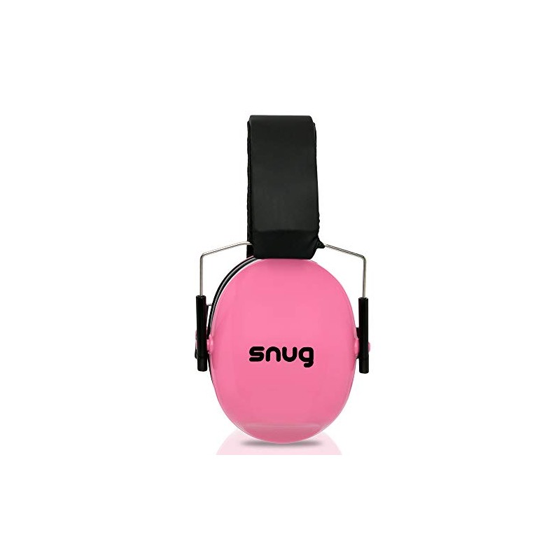 Snug Kids Ear Defenders - Noise Cancelling Headphones Protectors for