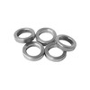 Steel Spacer 3/4" OD x 1/2" ID, Round Spacer Unthreaded