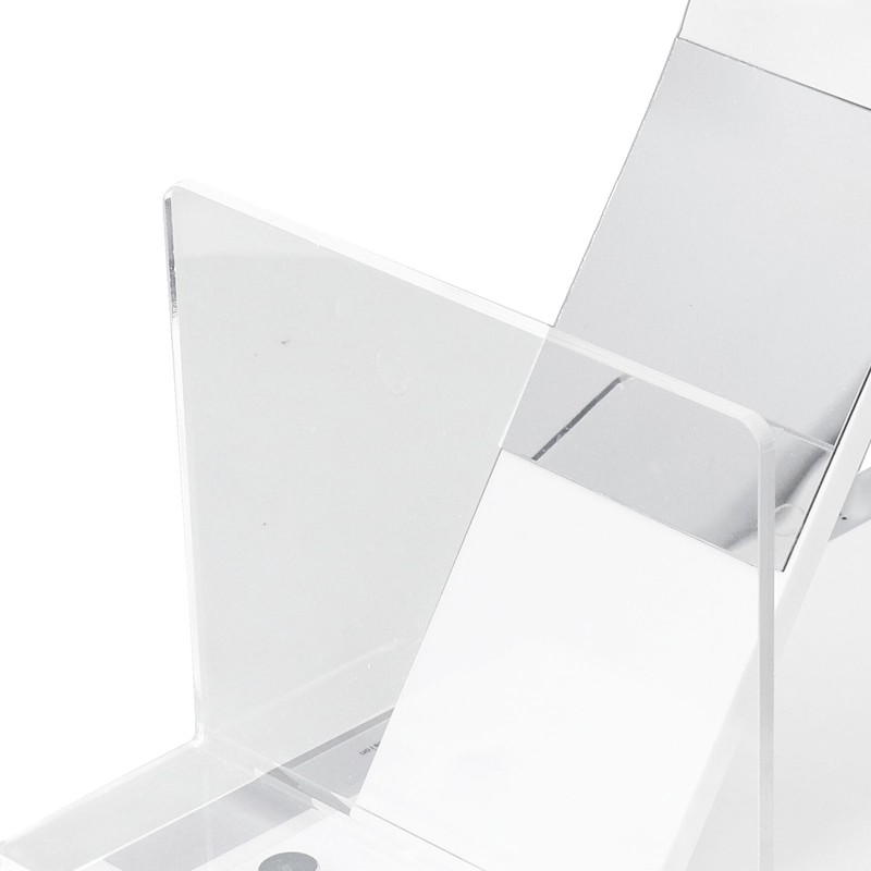 Single Oblique Stereoscope Cheiroscopes Hand Drawing Adjust Base Amblyopia Trainer