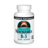 Source Naturals Niacinamide B-3, 100 mg Dietary Supplement - 100
