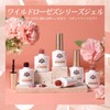 BORN PRETTY Gel Nail Color Set Jelly Transparent Nude Red