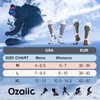 Ozaiic Merino Wool Socks Ski Socks for Men and Women,
