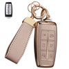 WiiLemz Key Fob Cover for Genesis with Key Chain, Upper