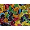 Bayside Candy Old Fashioned Gourmet Assorted Fruit Slices - Jelly