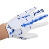 Professional Game Golf Gloves for Men Breathable Sheepskin Gloves Golf