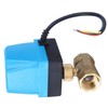Electric Ball Valve 2‑Way 3‑Wire 2‑Control IP68 Protection Synchronous Motor