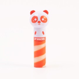Lip Smacker Lippy Pals Swirls, Panda, lip gloss for kids - Paws-Itively Peachy